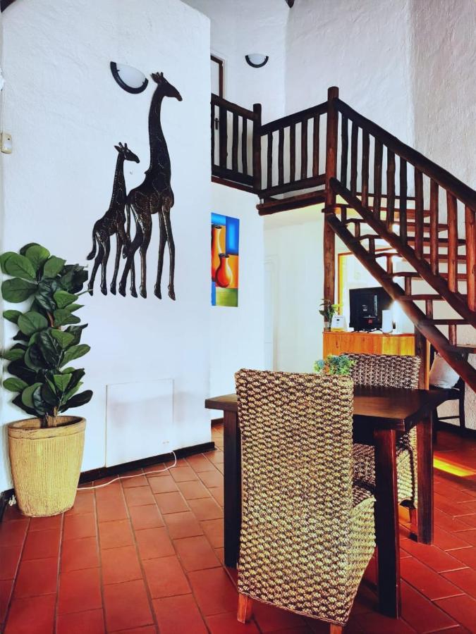Libra Lodge 샌톤 외부 사진