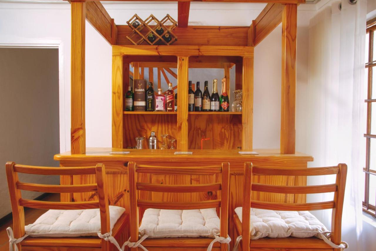 Libra Lodge 샌톤 외부 사진