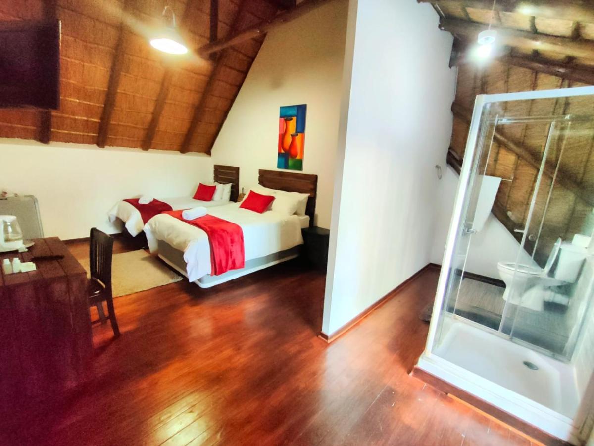 Libra Lodge 샌톤 외부 사진