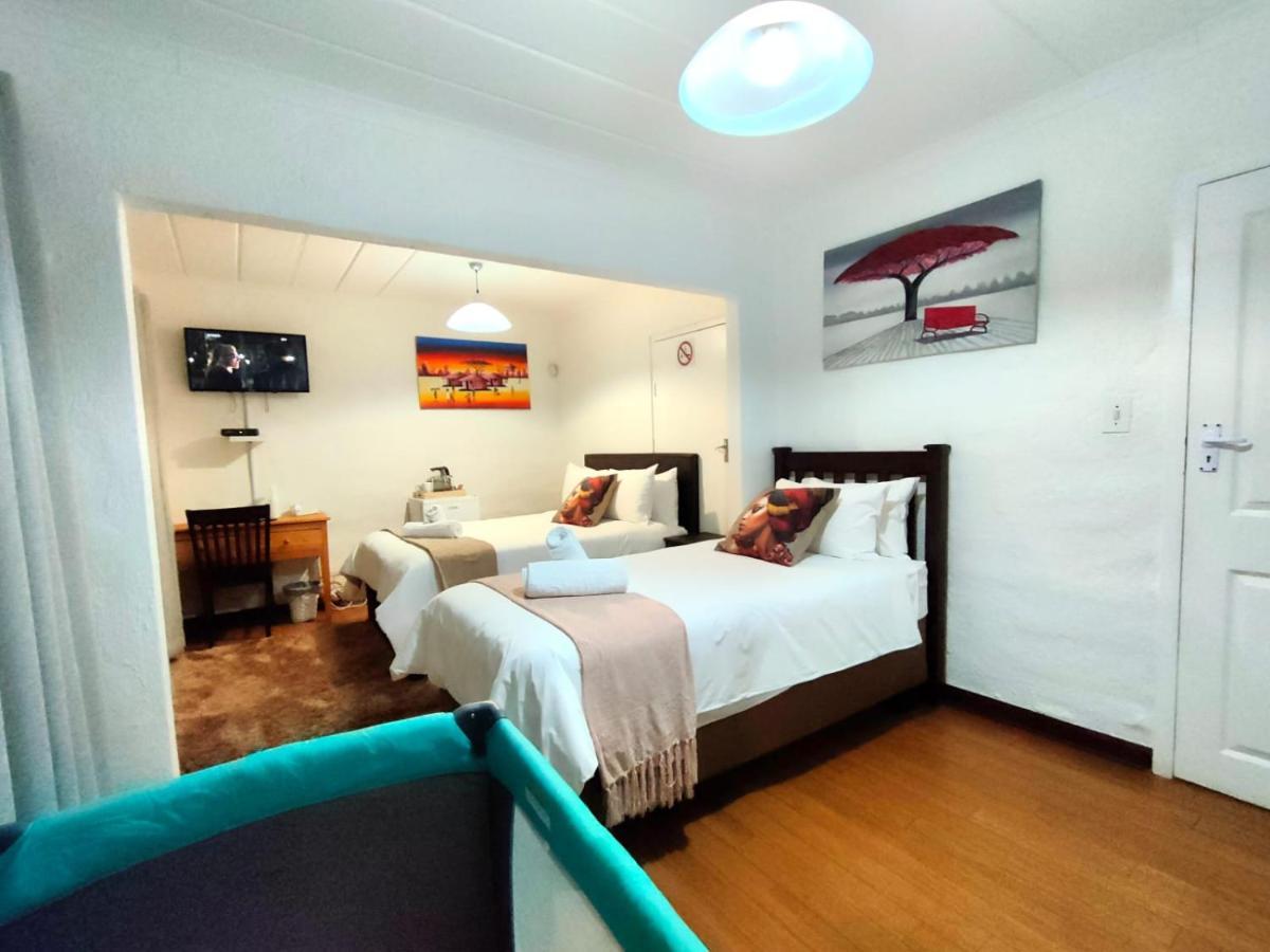 Libra Lodge 샌톤 외부 사진