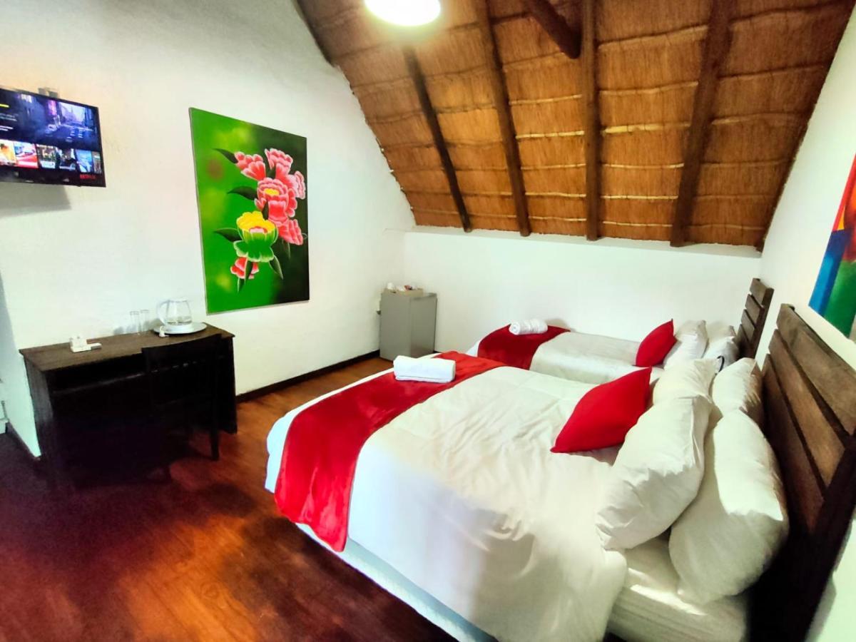 Libra Lodge 샌톤 외부 사진