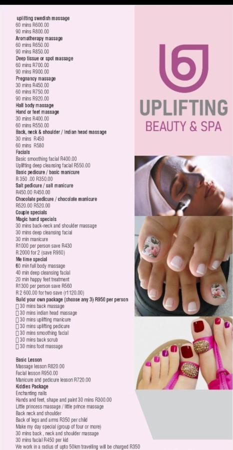 Libra Lodge 샌톤 외부 사진