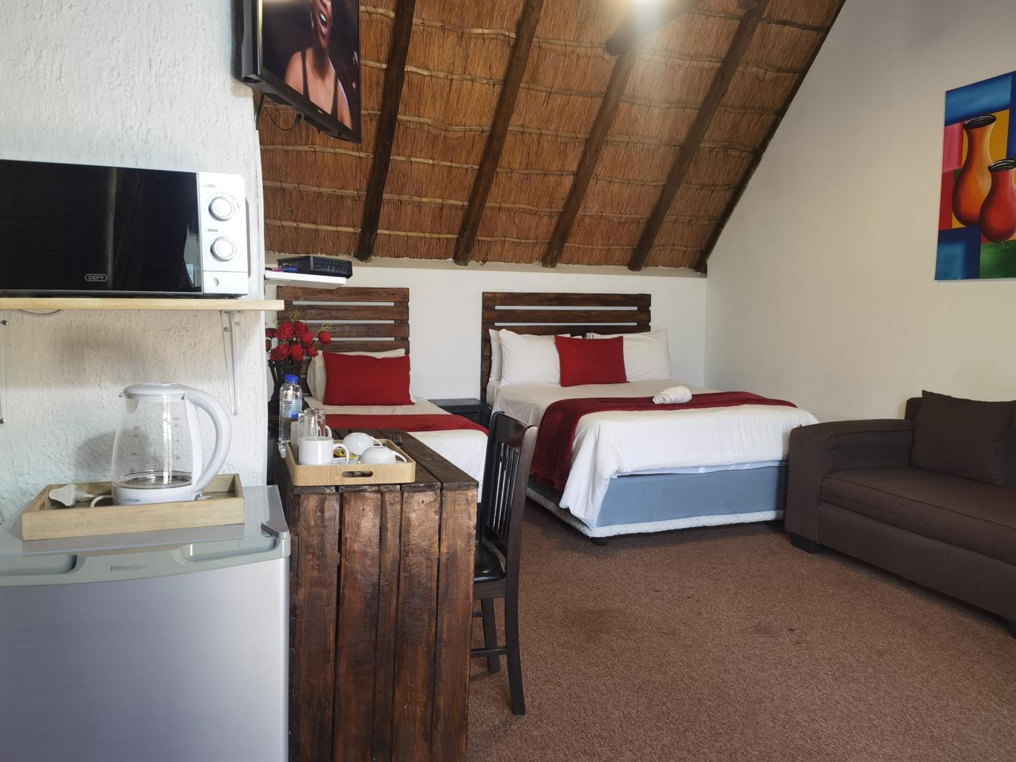 Libra Lodge 샌톤 외부 사진