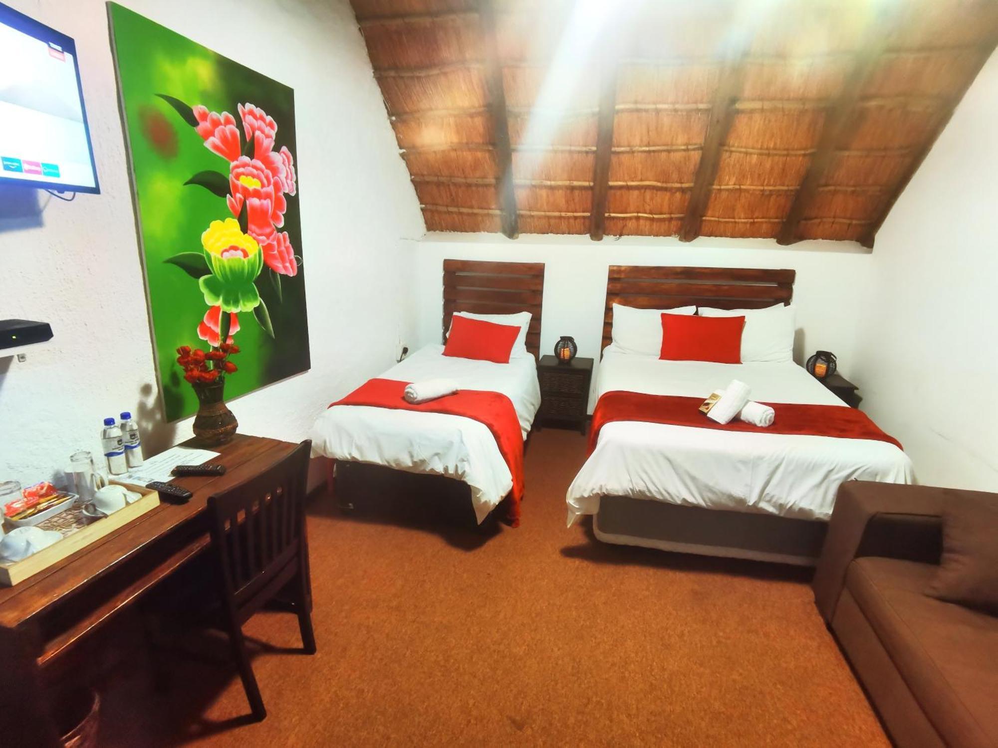 Libra Lodge 샌톤 외부 사진